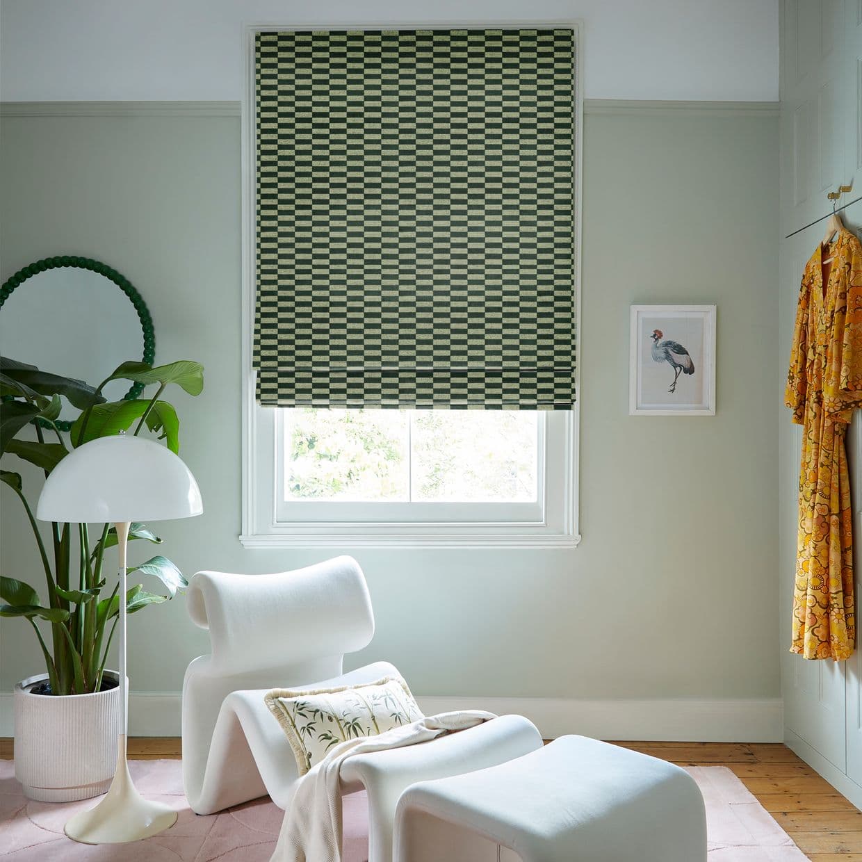 Tucson Lullaby Mirage Roman Blind