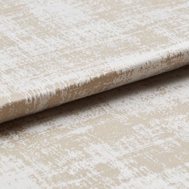 Fascination Silver Curtain
