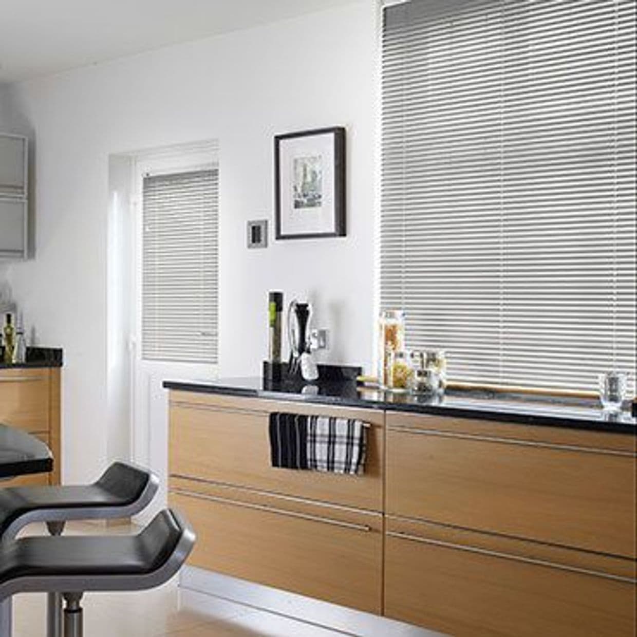 Portfolio White Conservatory Venetian blind