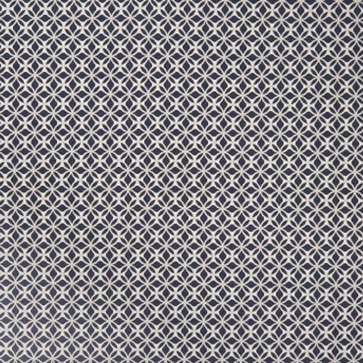 Eclipse Denim Curtain