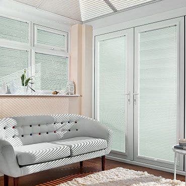 Special Finish Peppermint Venetian blind