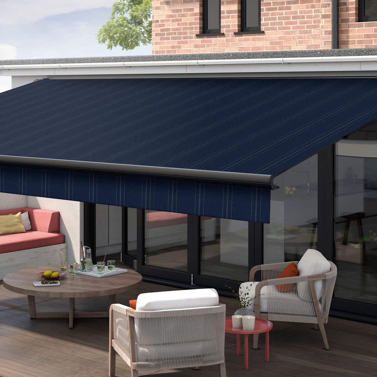 Halo Marine Awning