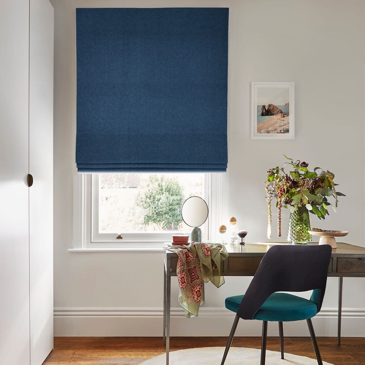 Harper Navy Roman blind