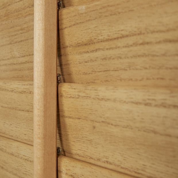 Oak  Shutters
