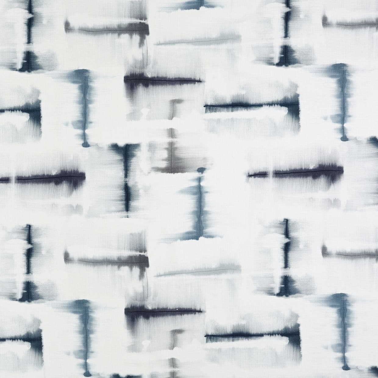 Expression Sky Blue Curtain