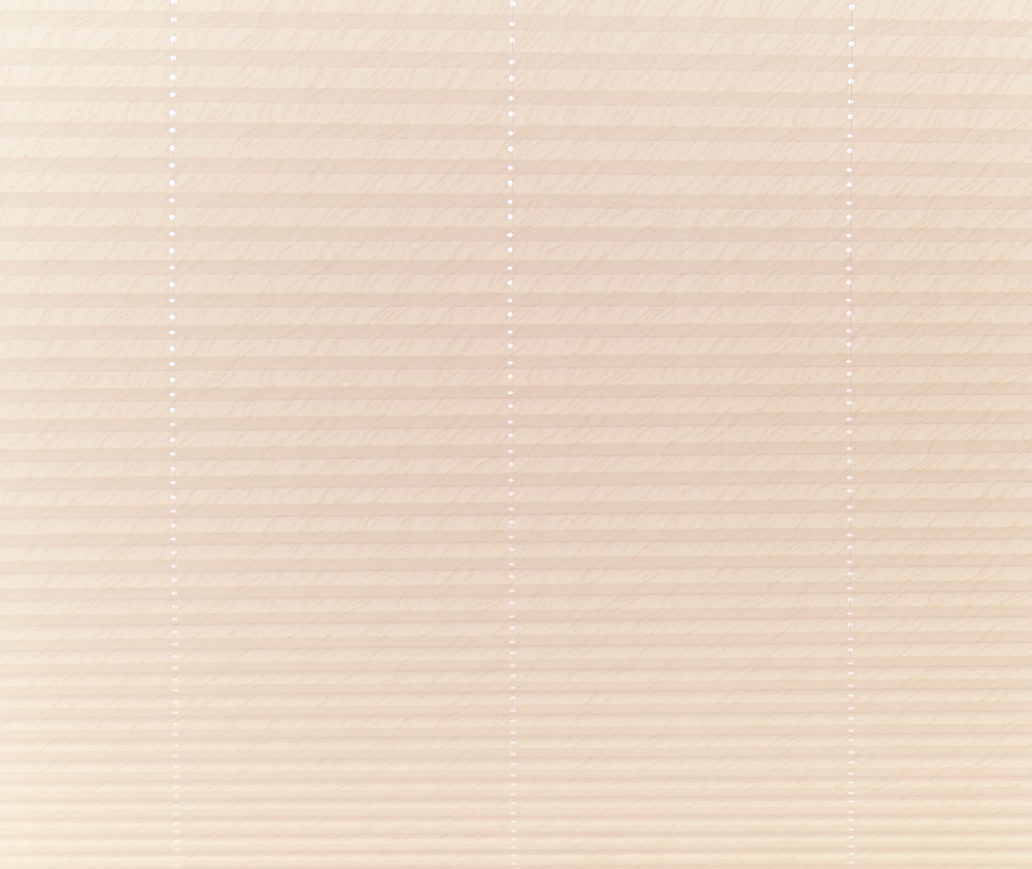 Florence Peach Pleated Blind