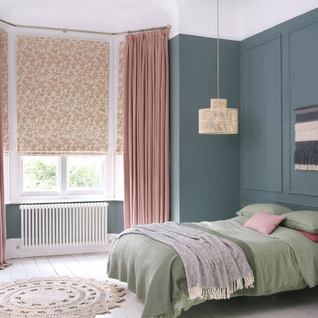 Bailey Taffy Curtain