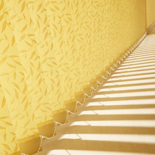 Penang Gold Vertical Blind