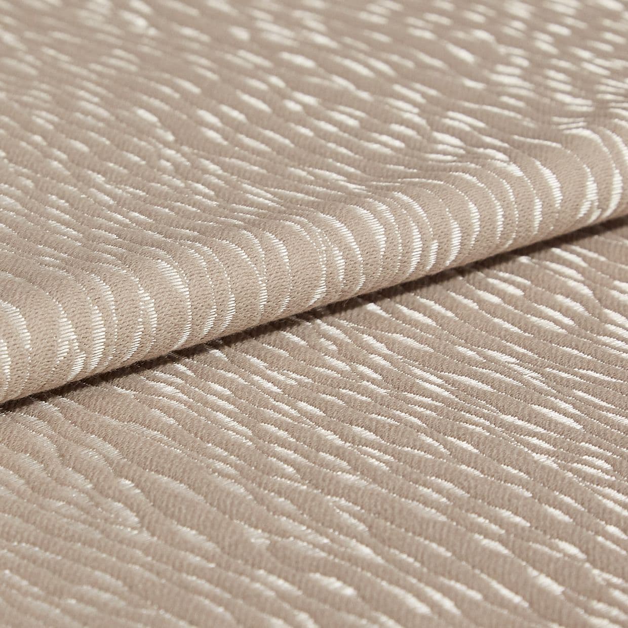 Daze Taupe Roman blind