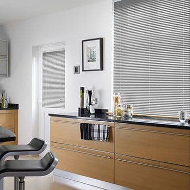 Special Finish Snowflake Venetian blind