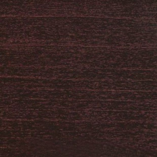 Mahogany Shutter