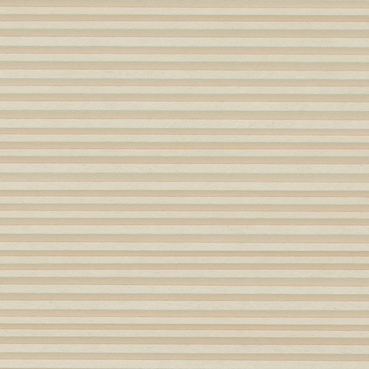 INTU Micro Hive Cream Pleated Blind