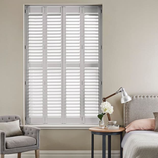 Sky Grey Shutter