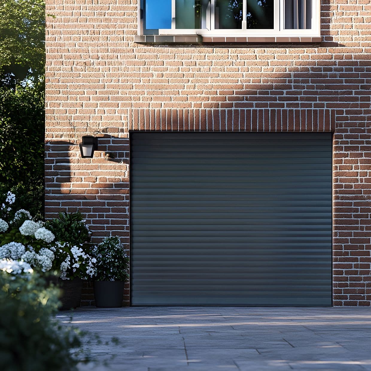 Vista 55 Garage Doors