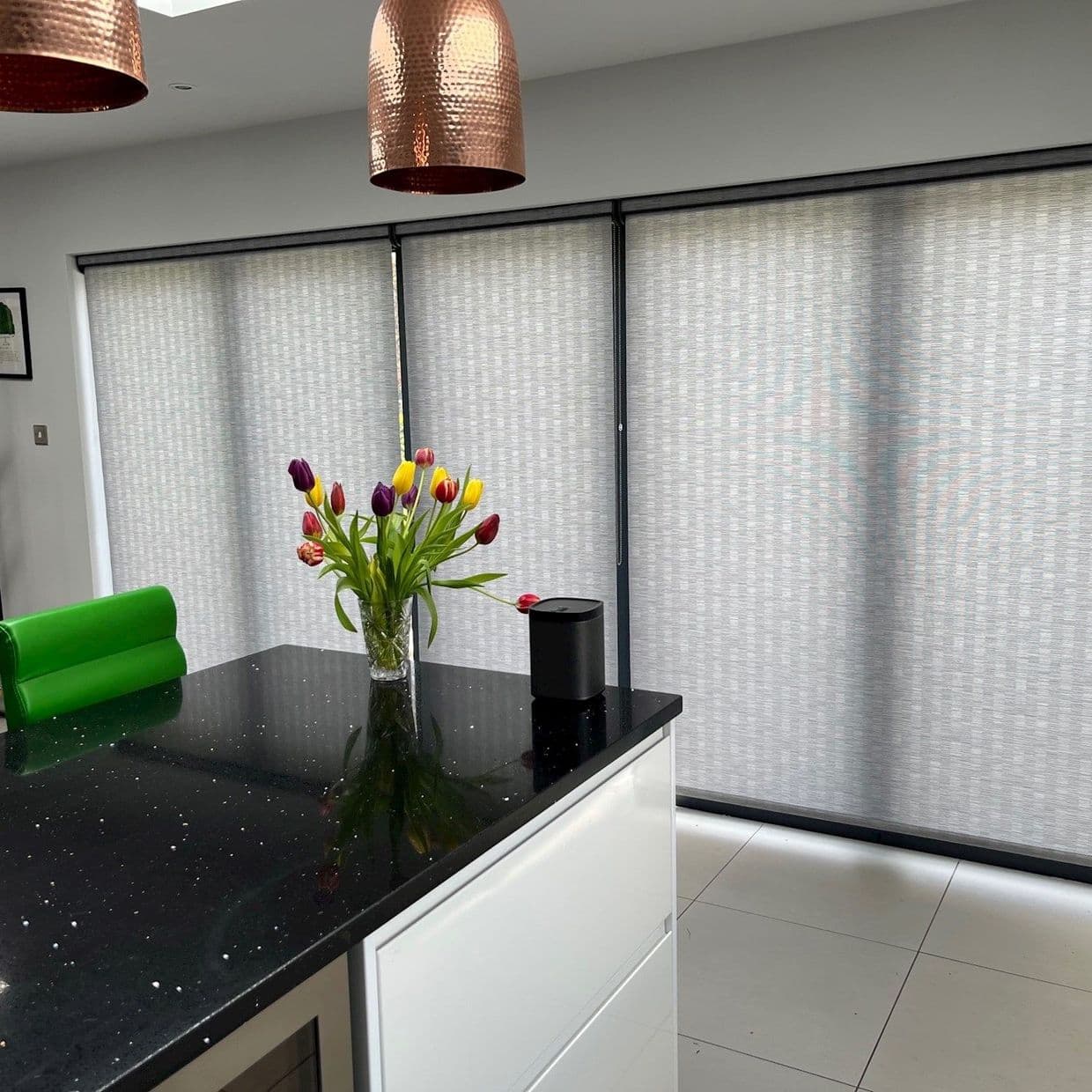 Bengal Monument Roller Blind