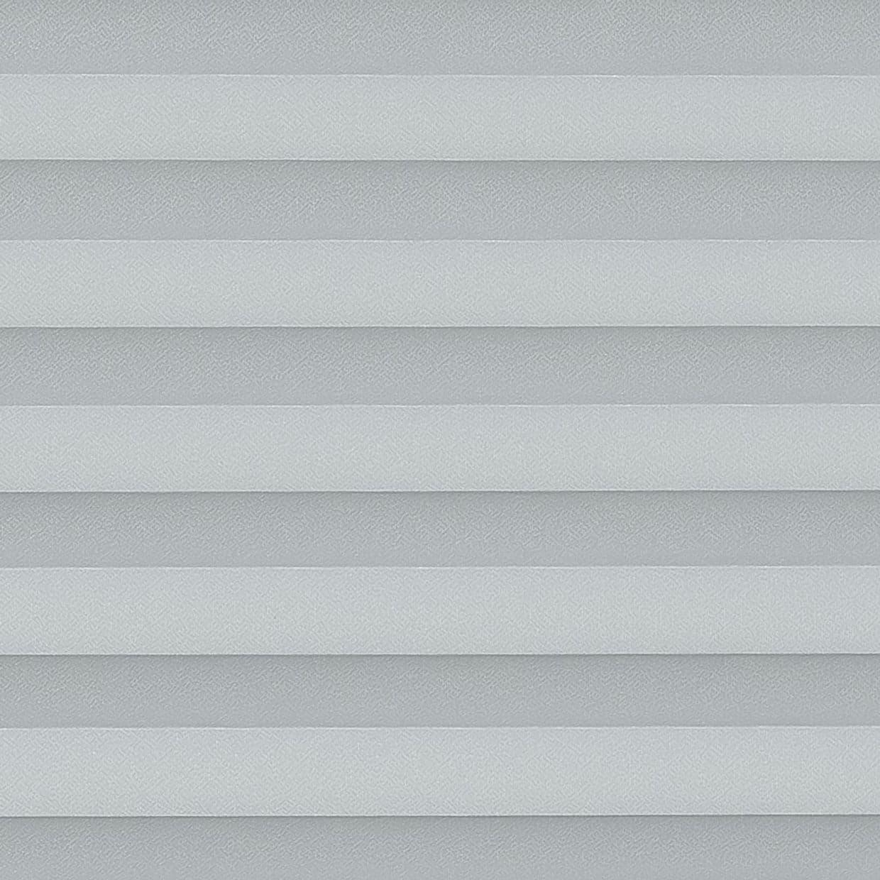 Bali Silver Pleated Blind