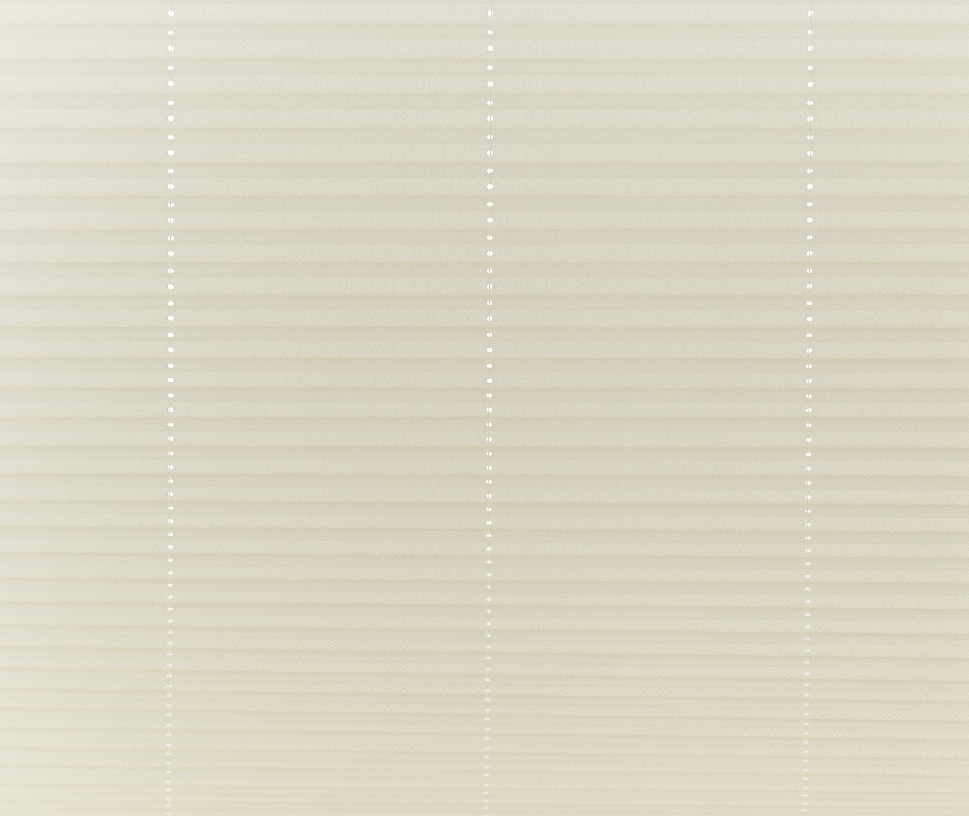 Alayna Ivory Conservatory Roof Pleated Blind