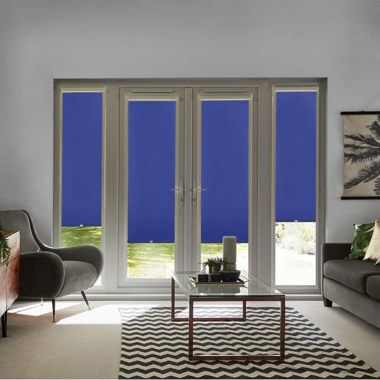 Tempest Royal Perfect Fit Roller blind