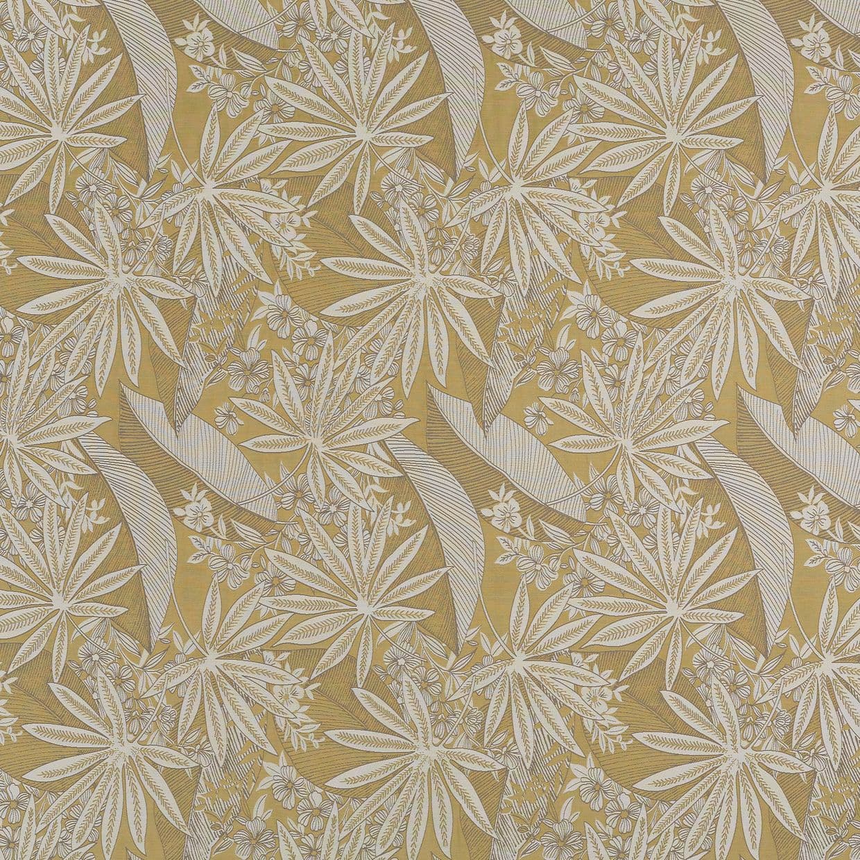 Diva Golden Curtain