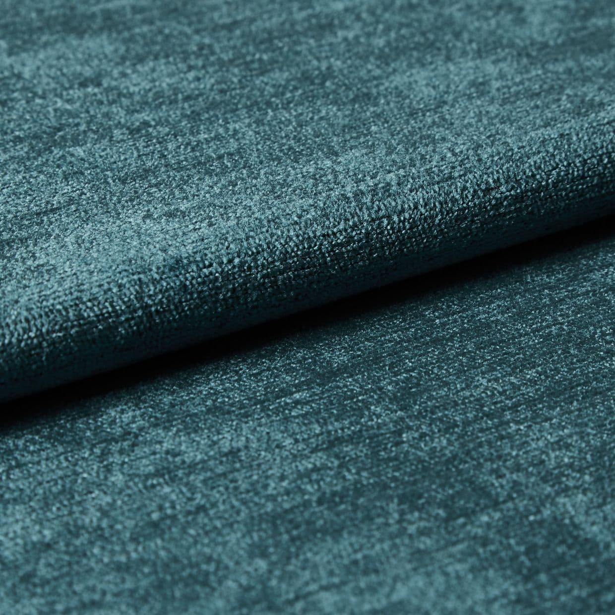 Lyon Teal Curtain