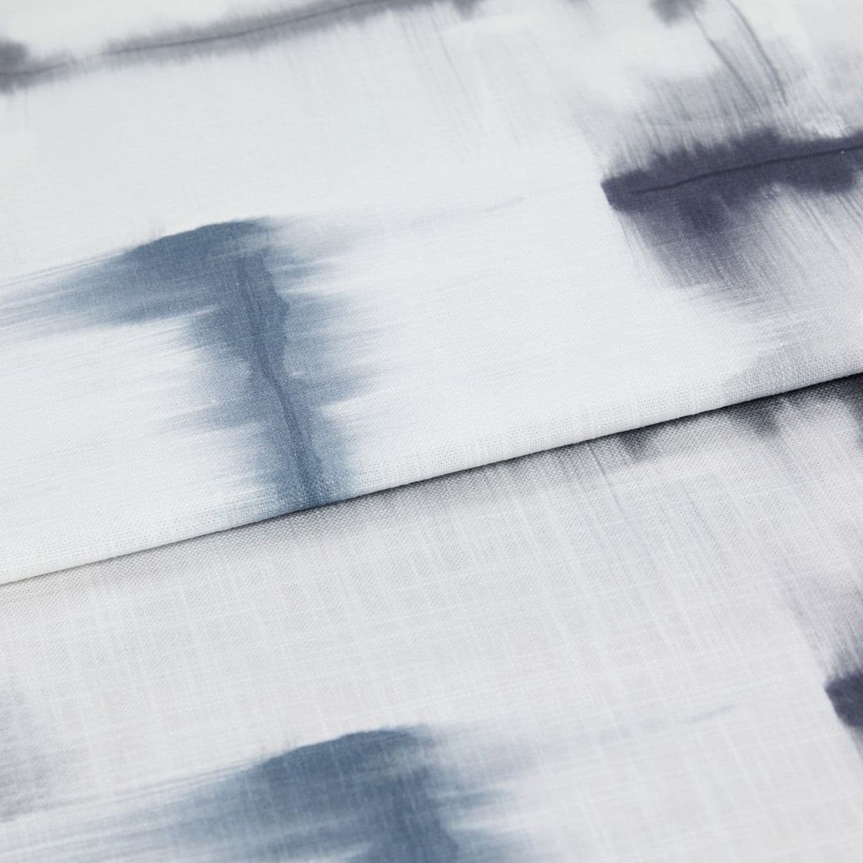 Expression Sky Blue Curtain