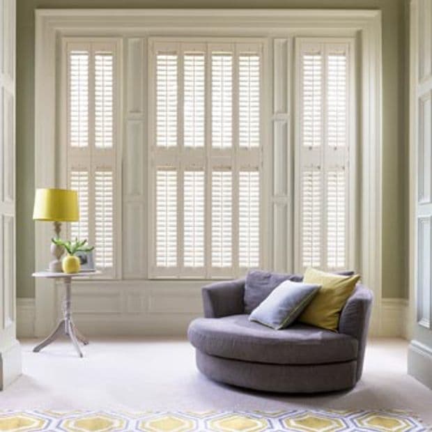 Bisque Shutter
