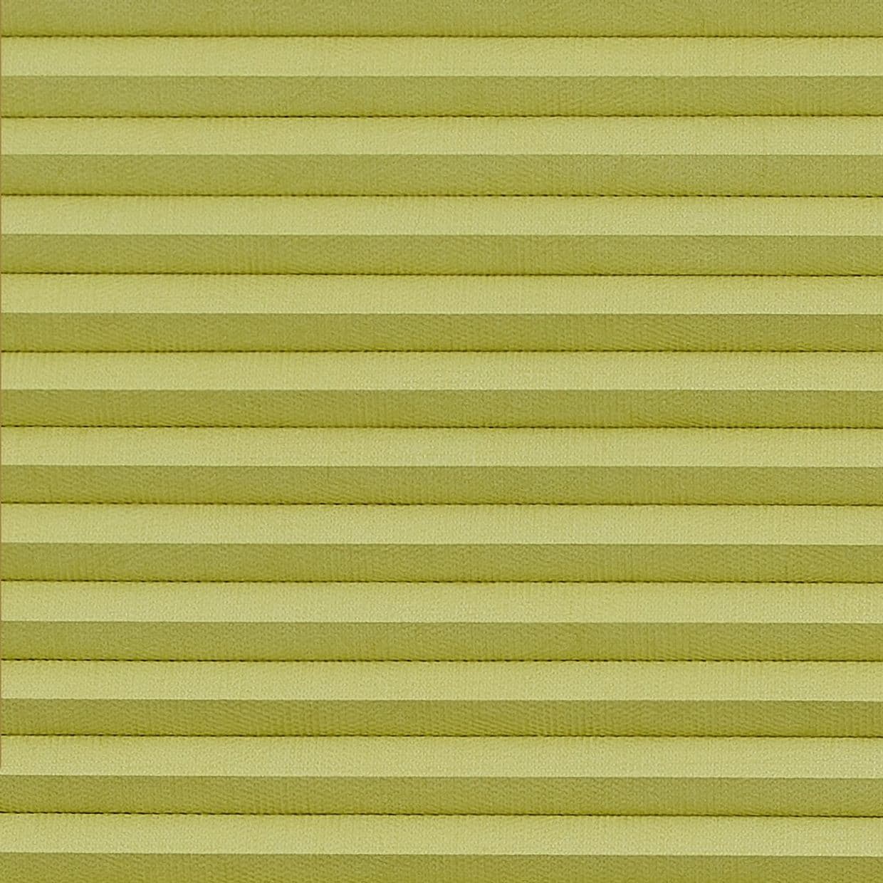 Thermashade Blackout Green Pleated Blind