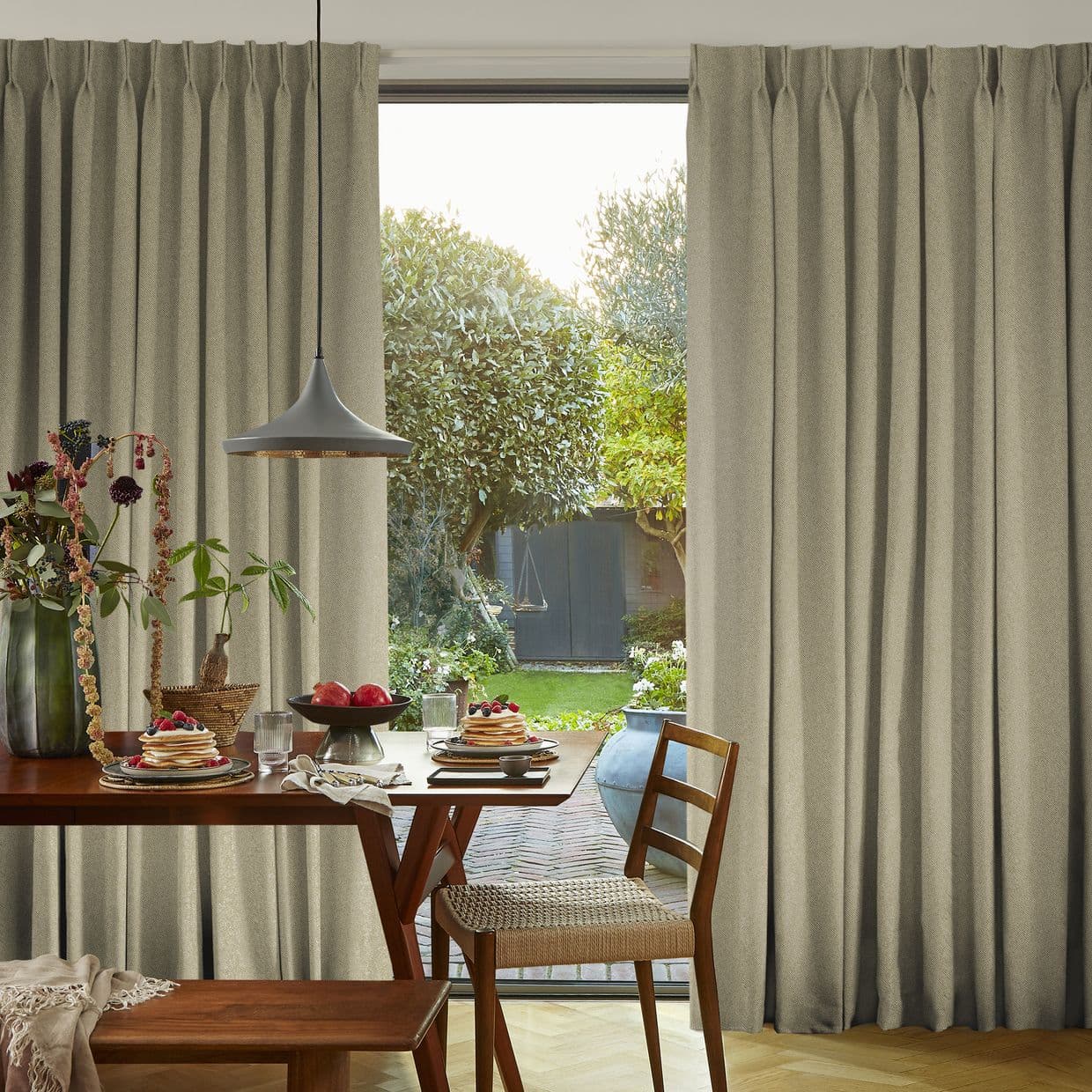 Huxley Sandbar Curtain