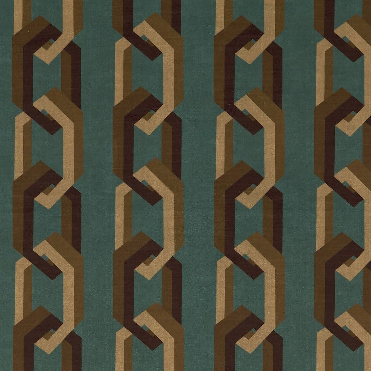 Chain of Fools Jade Curtain