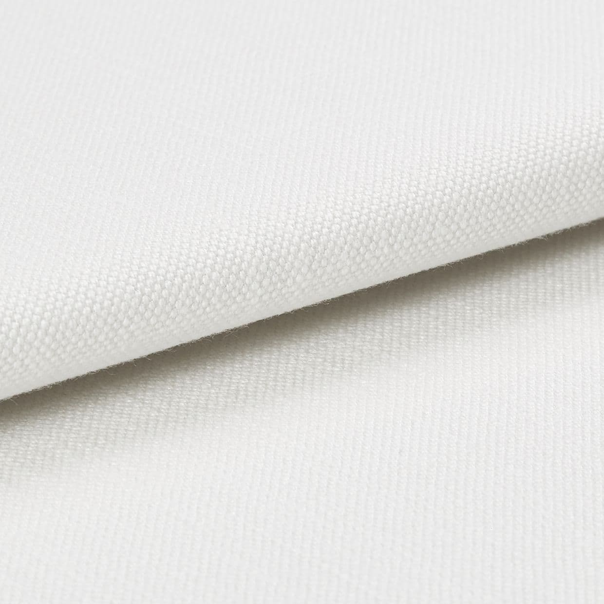 Tetbury White Curtain