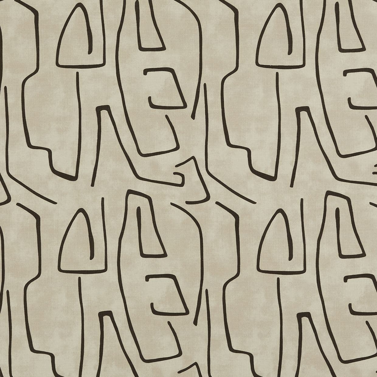Nora Putty Curtain