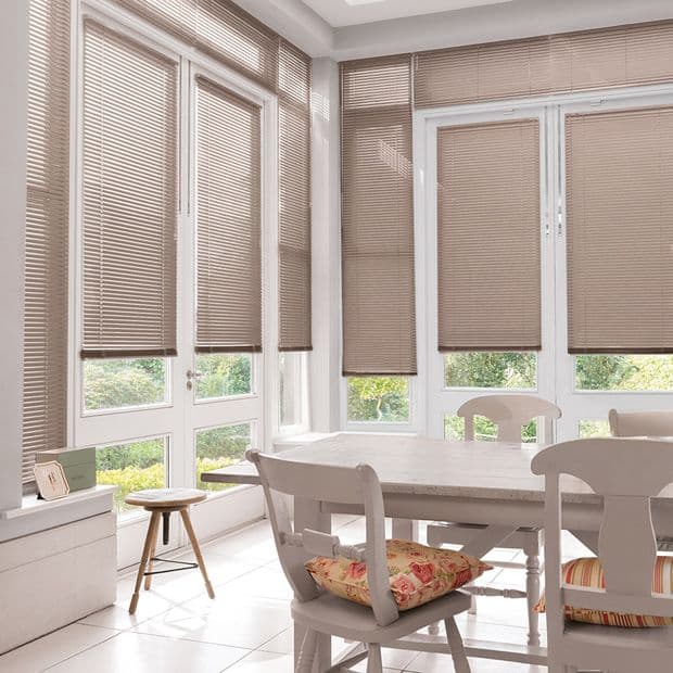 Spectrum Mushroom Conservatory Venetian blind