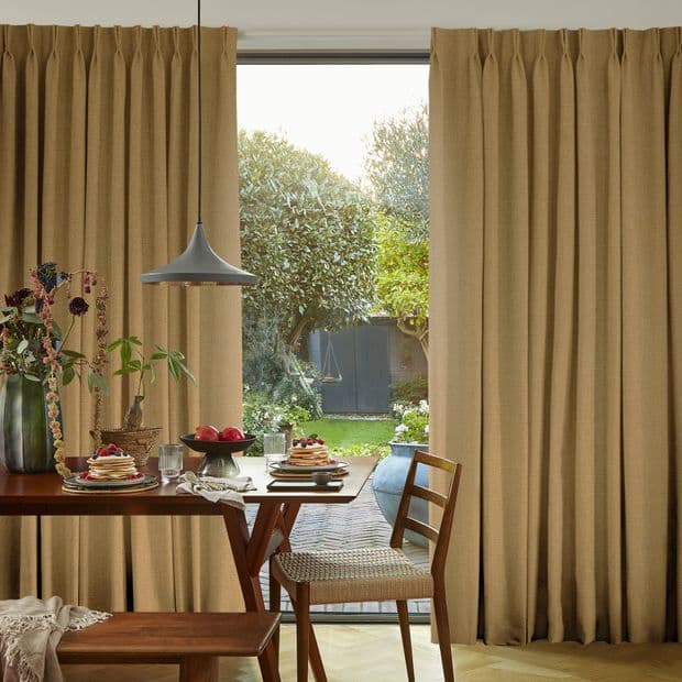 Bailey Sand Curtain