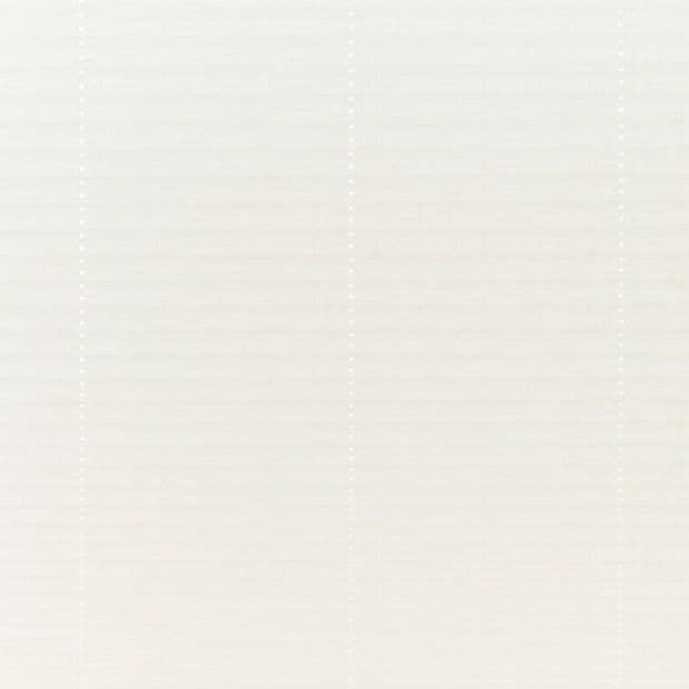 Hopscotch White Pleated Blind