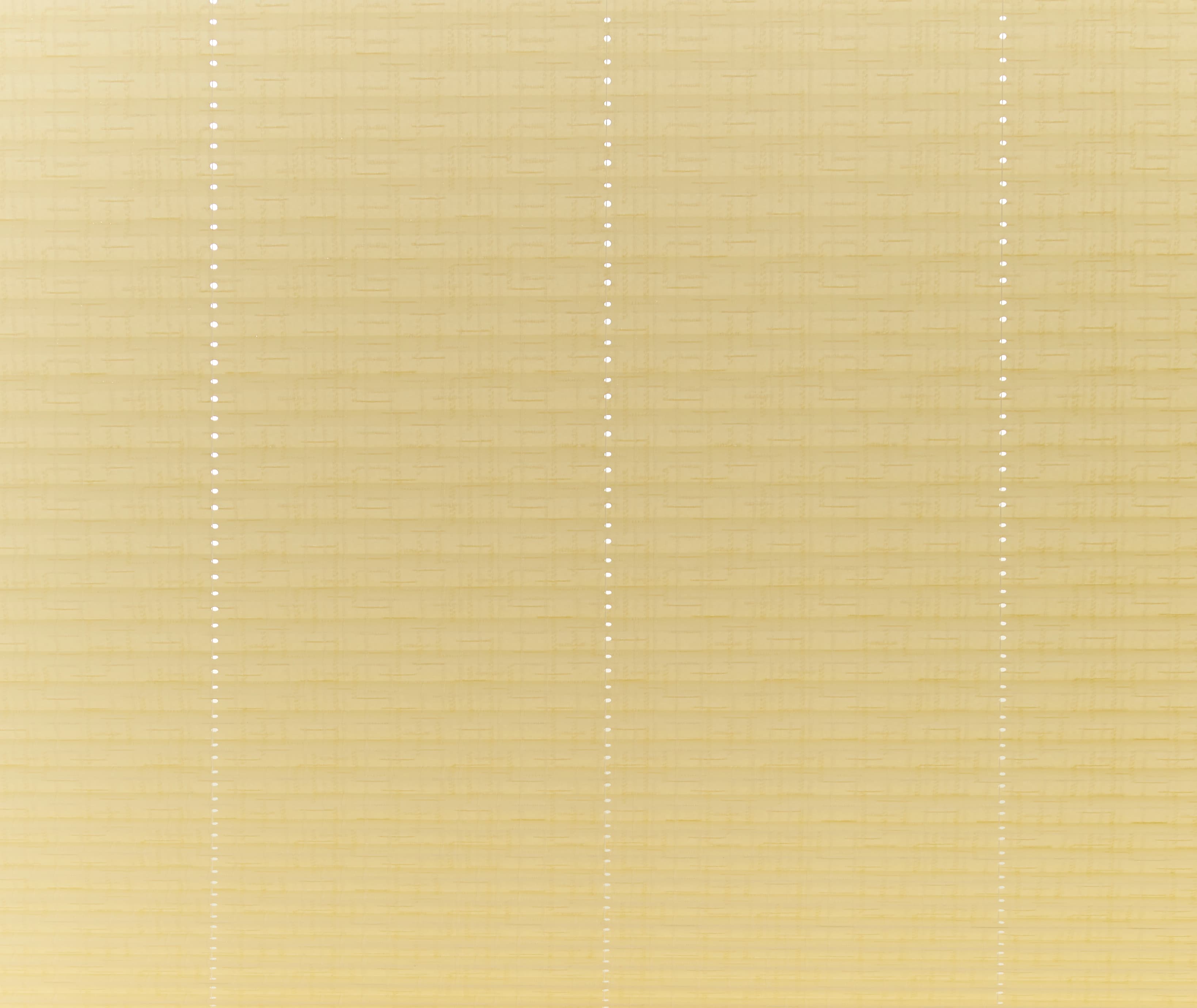 Hopscotch Vanilla Pleated Blind