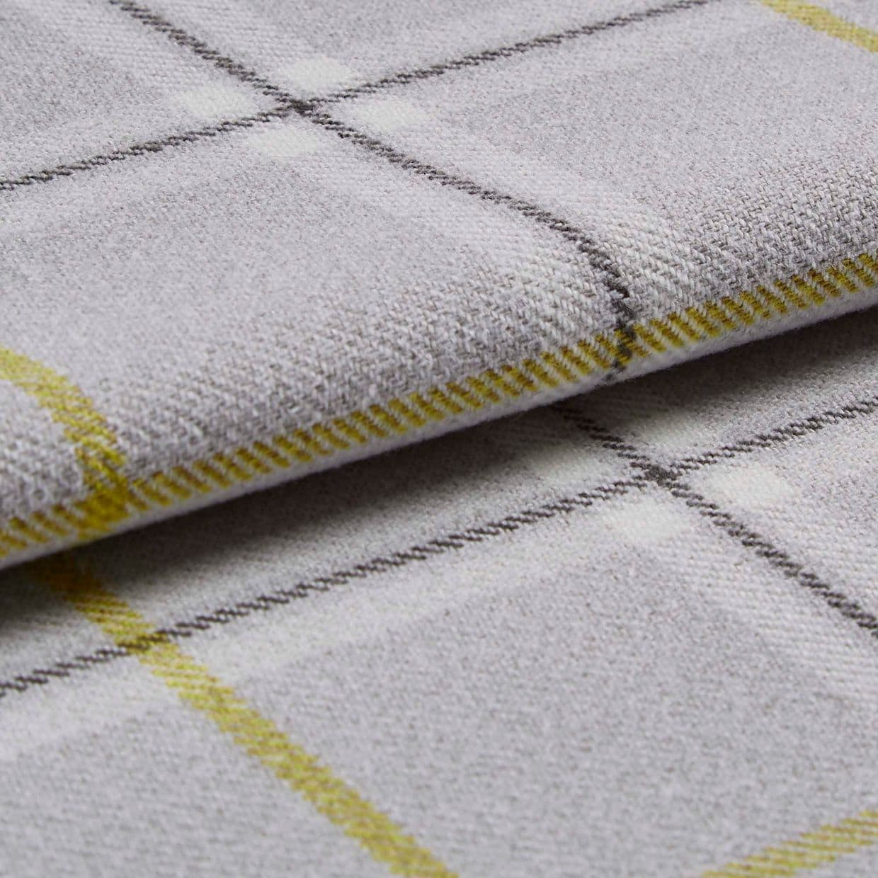 Wallace Chartreuse Curtain