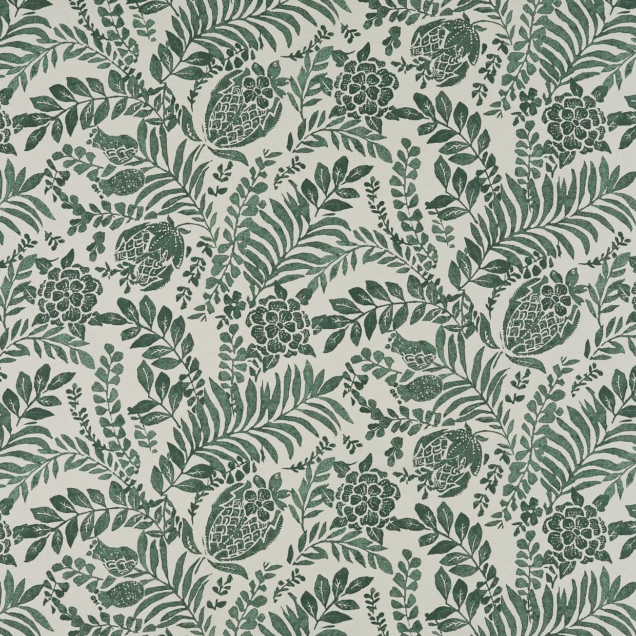 Morris Mallard Curtain
