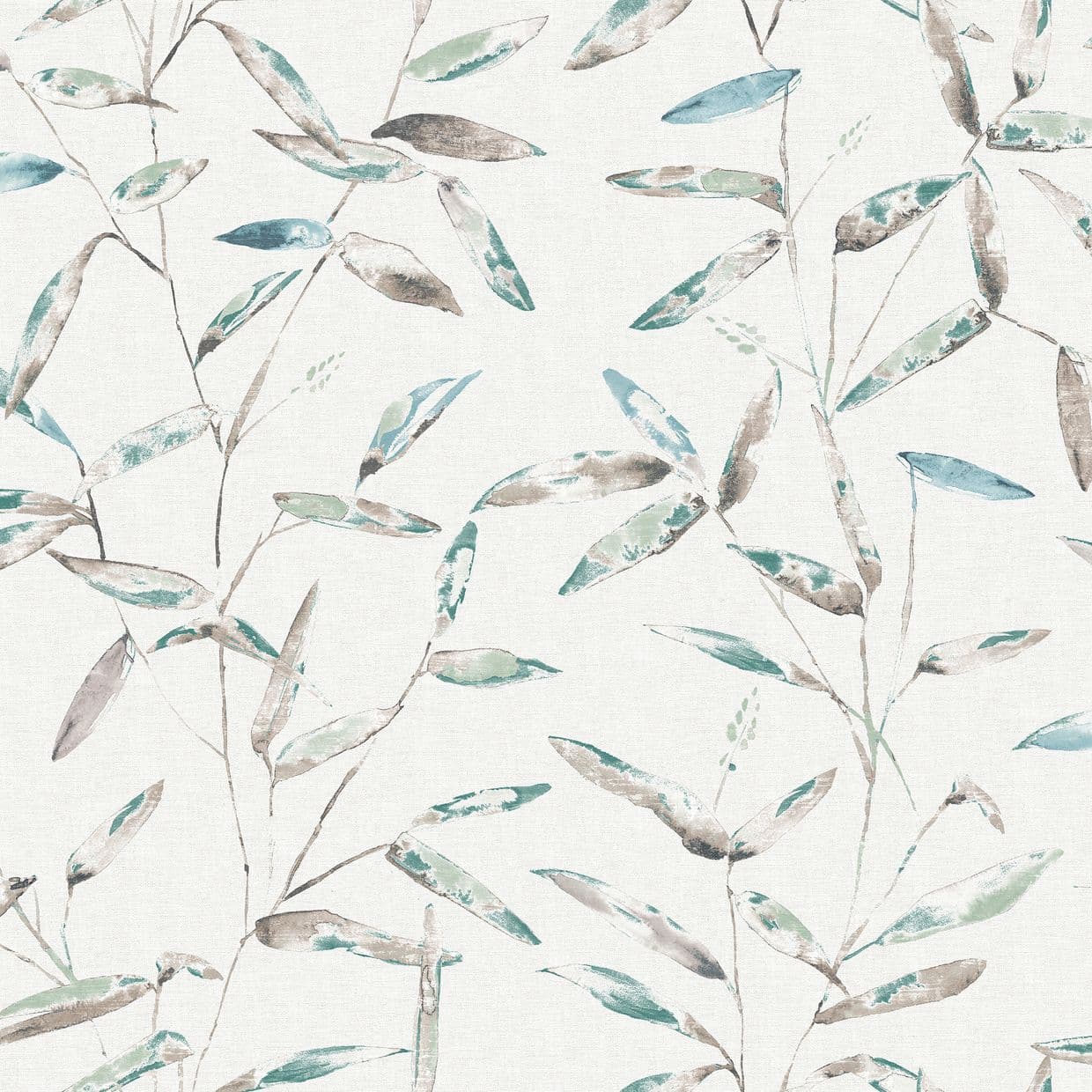 Aloha Turquoise Curtain