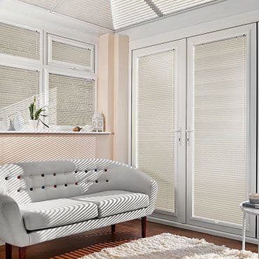 Spectrum Mint Cream Venetian blind