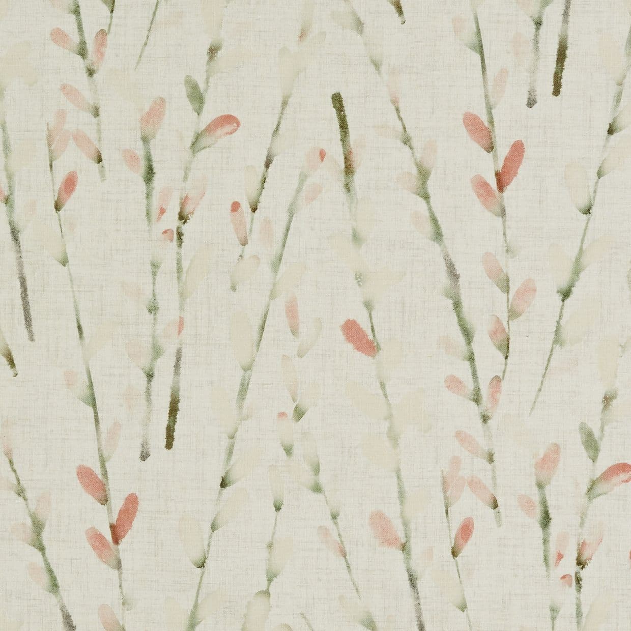 Amerlia Pomegranate Curtain