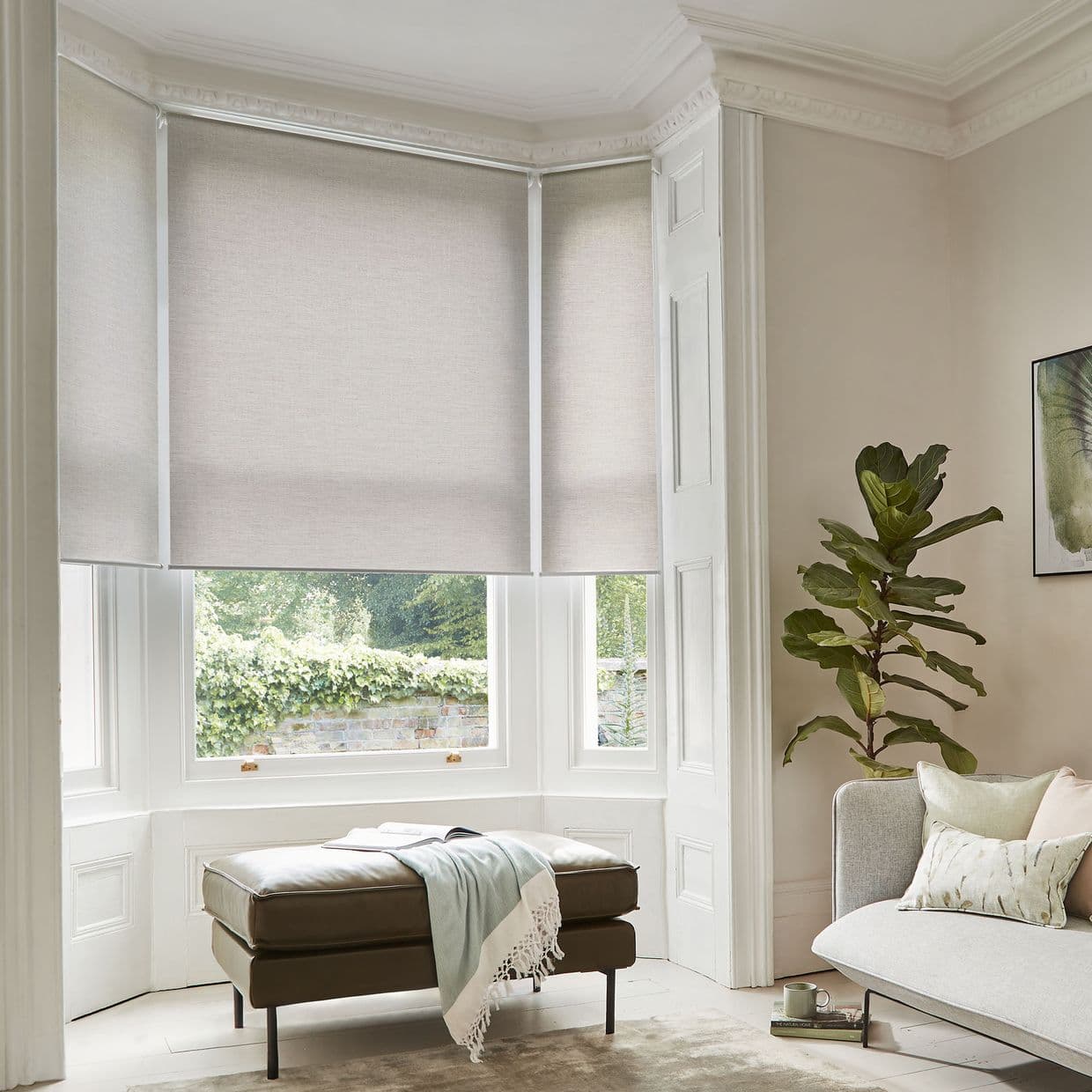 Revive Pumice Roller Blind