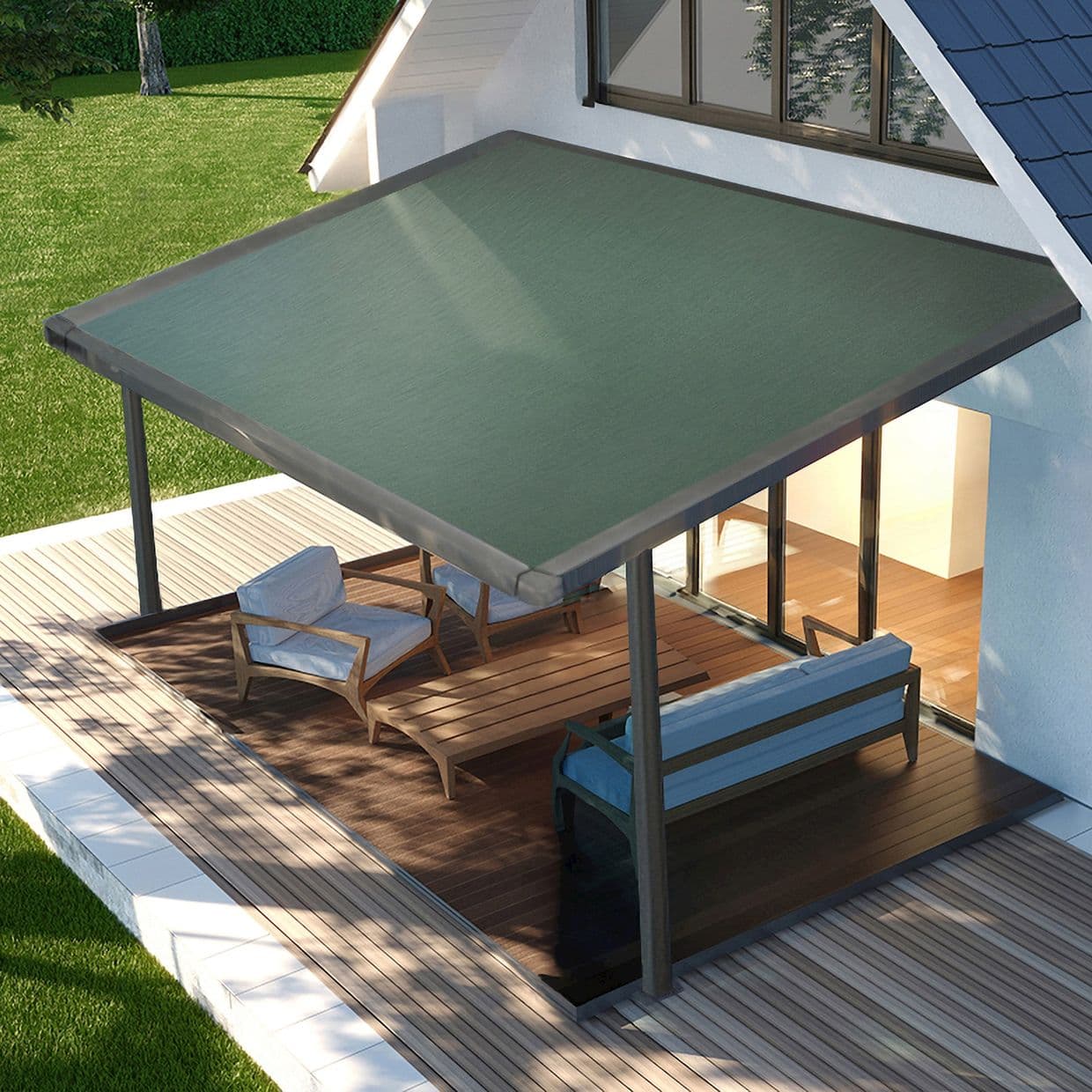 Fougre Awning