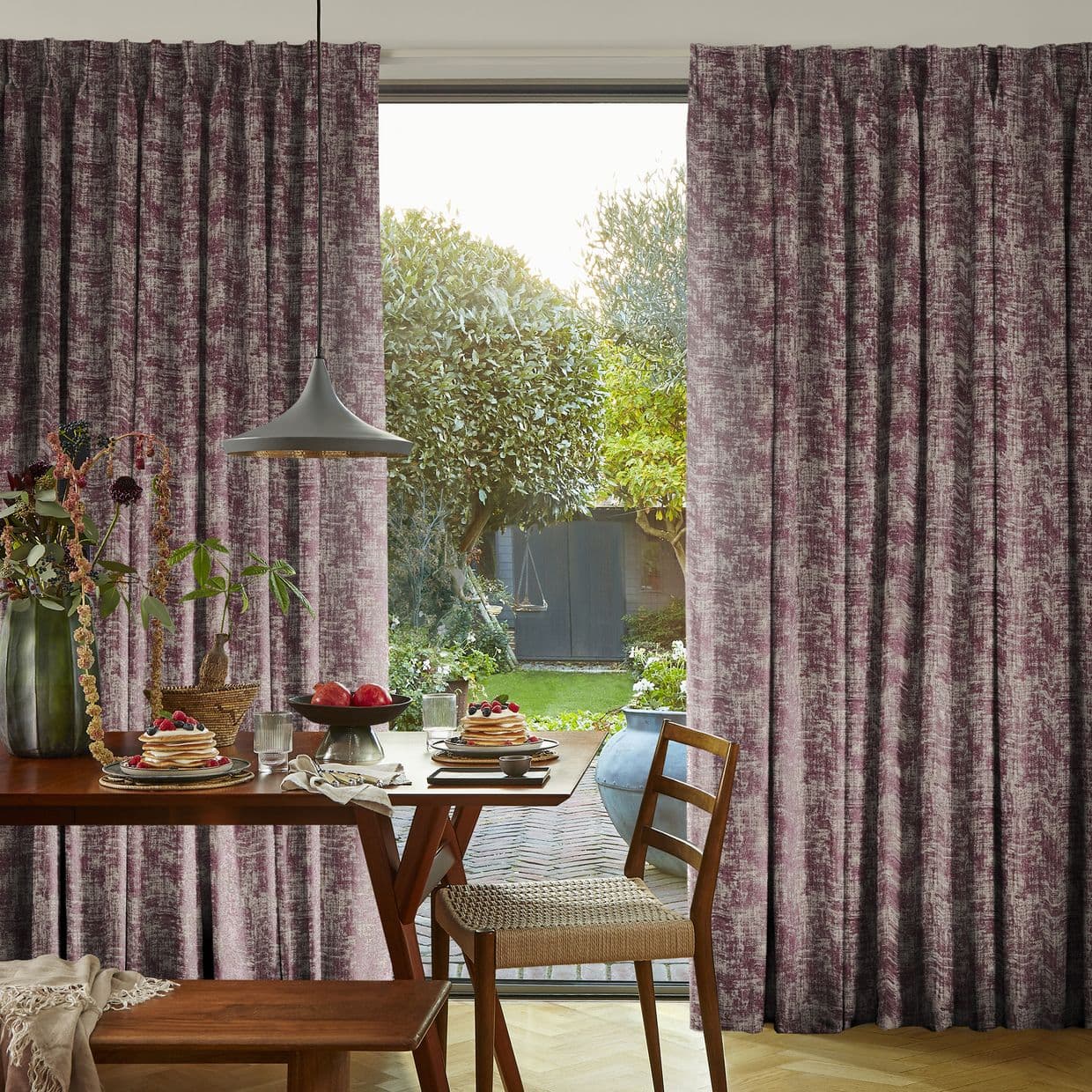 Dusk Twilight Curtain