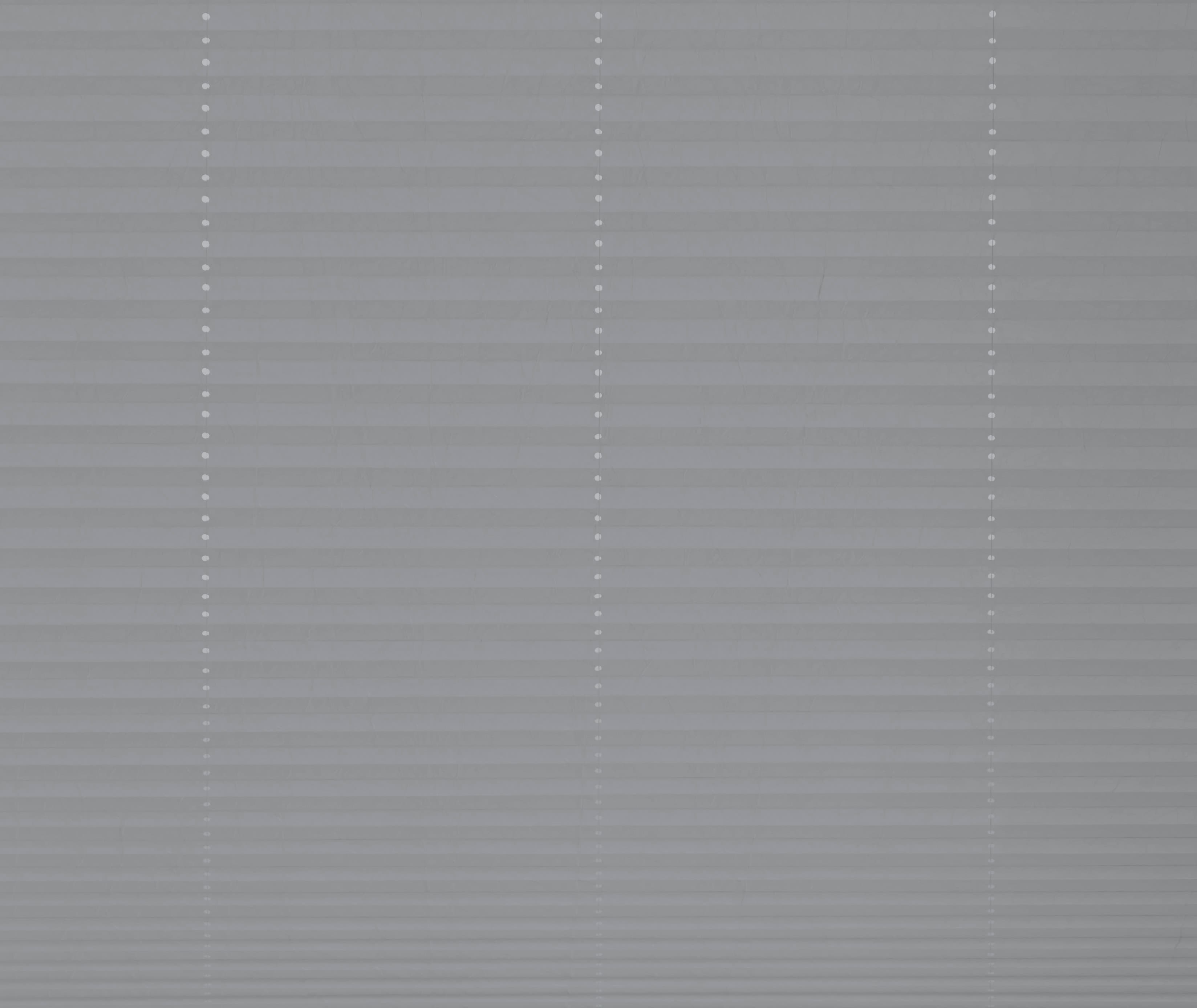 Crush Charcoal Conservatory Side Pleated Blind