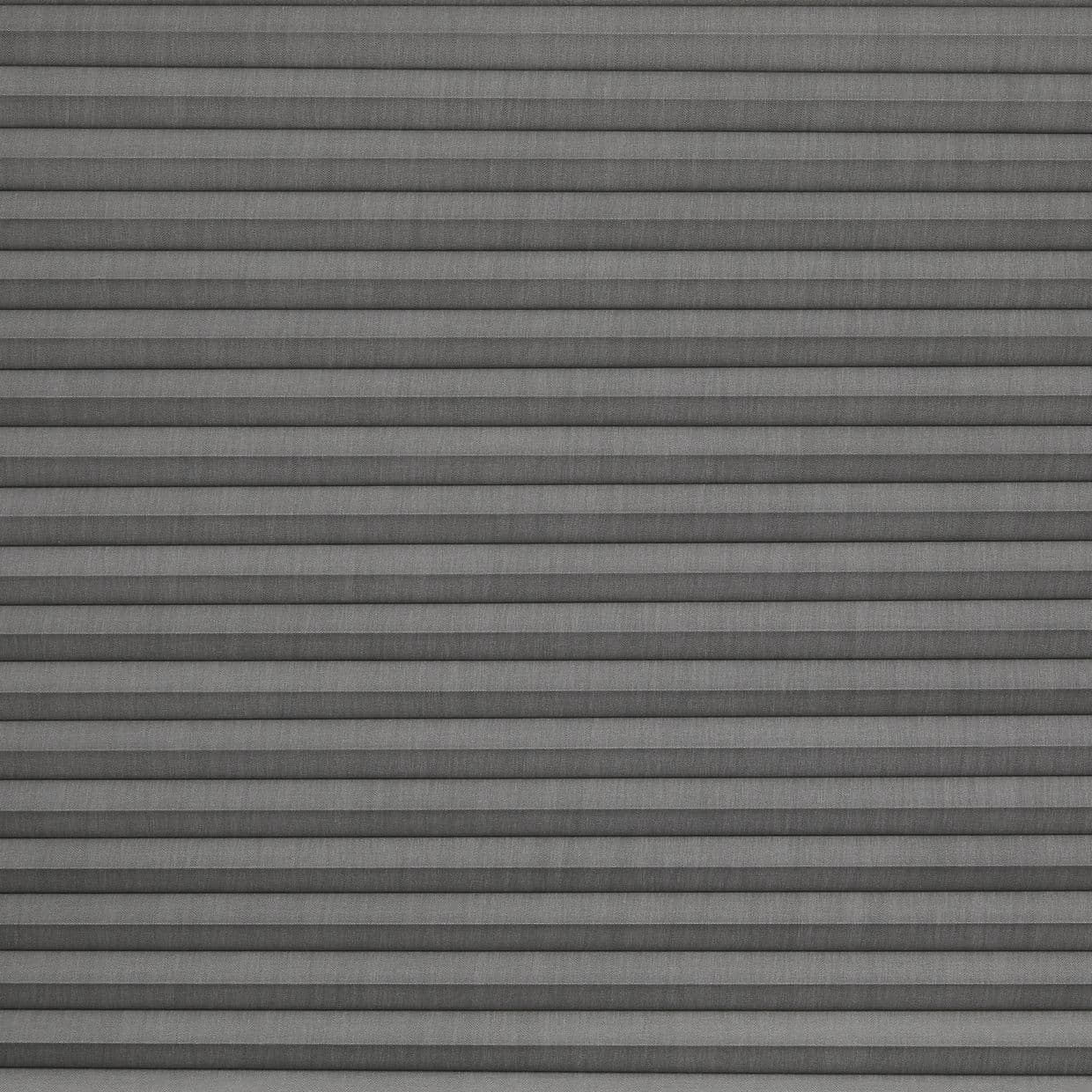 Duette Silk Charcoal Pleated Blind