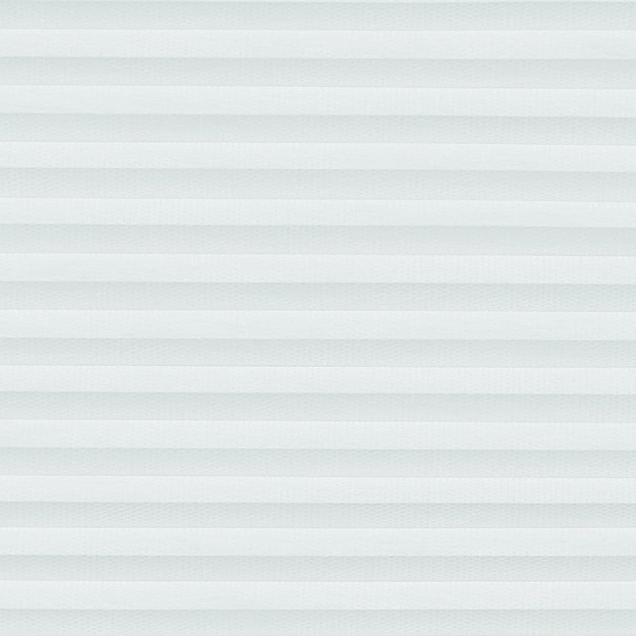 Thermashade White Pleated Blind