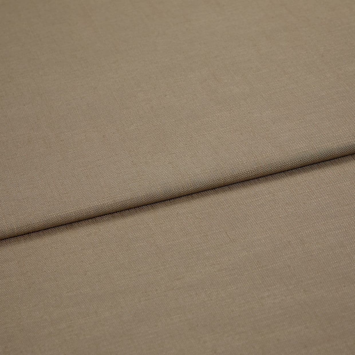 Faso Taupe Curtain