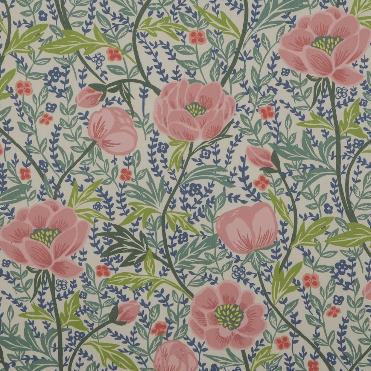 Willow Wildflower Roller Blind