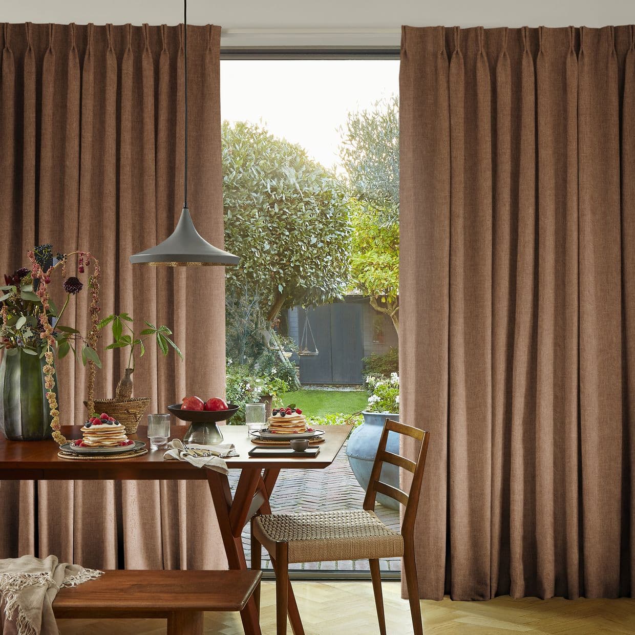 Harper Canyon Curtain