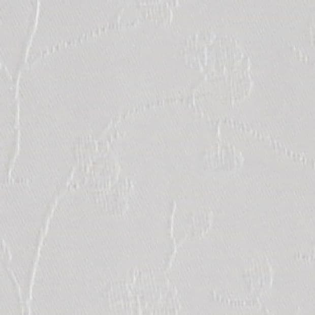 Kimono White Vertical Blind